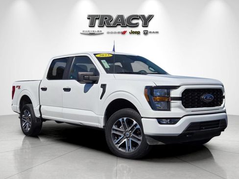 Used 2023 Ford F150 XL w/ STX Appearance Package AWD/4WD image 2