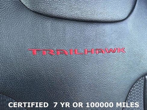 Used 2024 Jeep Compass Trailhawk image 26