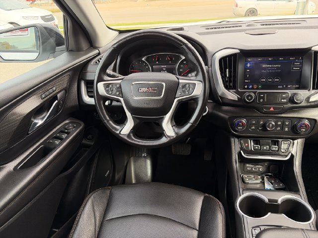 Used 2021 GMC Terrain SLT w/ Infotainment Package II AWD/4WD image 31