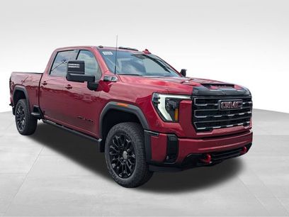 New 2026 GMC Sierra 2500 AT4 w/ AT4 Premium Plus Package