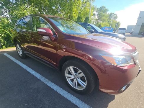 Used 2015 Acura RDX FWD w/ Technology Package image 3