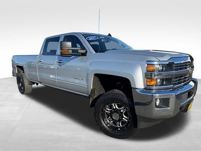 Used 2017 Chevrolet Silverado 2500 LT w/ LT Convenience Package