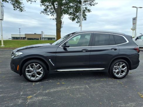 Used 2024 BMW X3 xDrive30i w/ Convenience Package AWD/4WD image 4