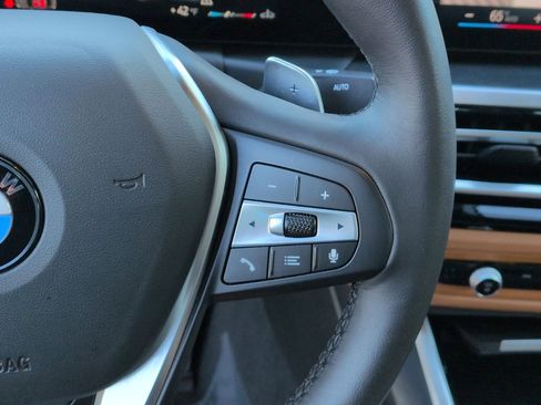 Certified 2024 BMW 330i Sedan w/ M Sport Package image 20