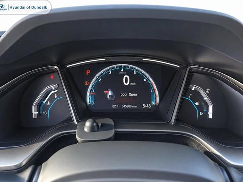 Used 2020 Honda Civic EX-L image 11