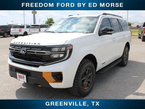 New 2027 Ford Expedition Tremor w/ Driver's Package AWD/4WD image 1