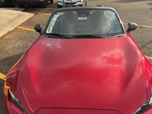 New 2025 MAZDA MX-5 Miata Sport image 15