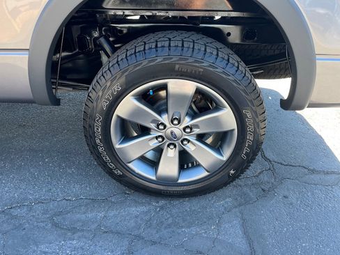 Used 2014 Ford F150 FX4 w/ Equipment Group 402A Luxury image 45