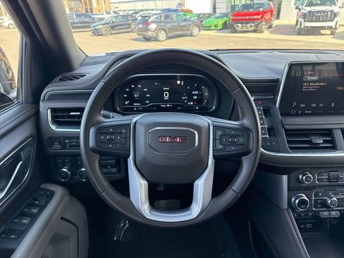 Used 2023 GMC Yukon SLT w/ Max Trailering Package image 17