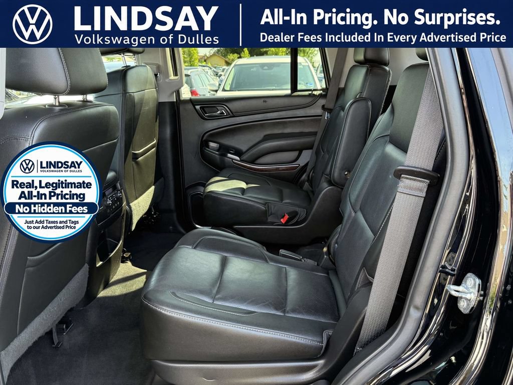Used 2019 GMC Yukon SLT w/ Open Road Package AWD/4WD image 14