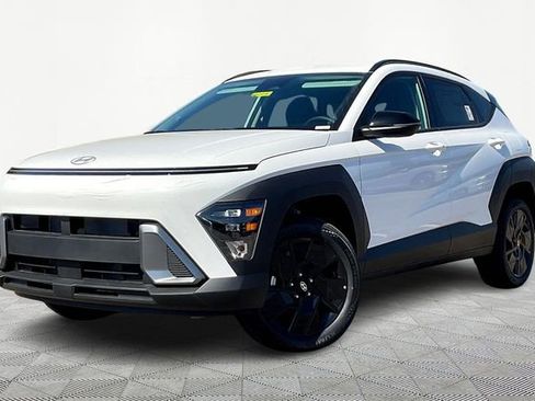New 2026 Hyundai Kona SEL Sport image 2