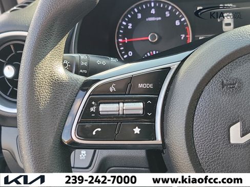 Used 2024 Kia Forte LXS w/ LXS Technology Package FWD image 22