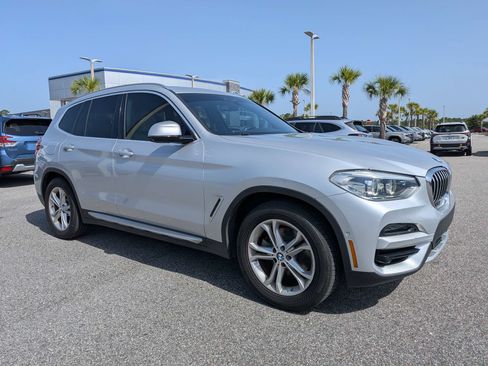 Used 2020 BMW X3 sDrive30i w/ Premium Package RWD image 2