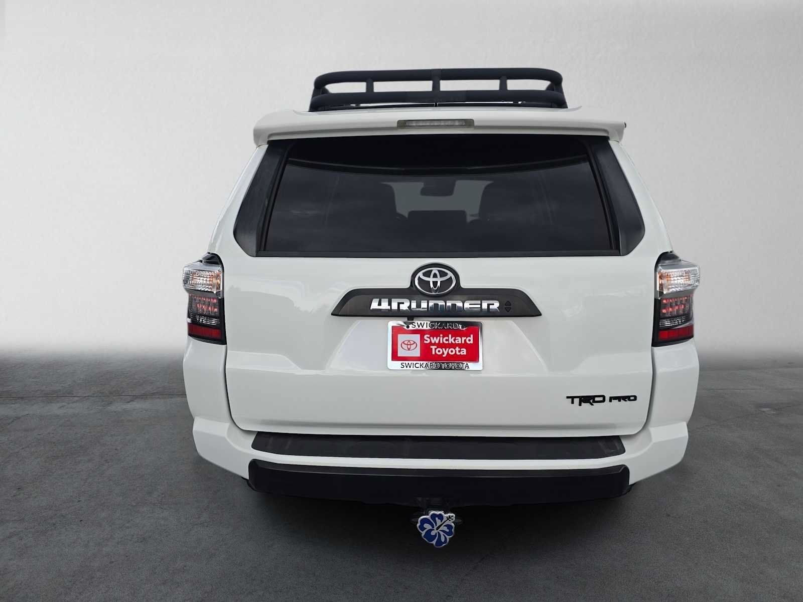 Certified 2020 Toyota 4Runner TRD Pro AWD/4WD image 4
