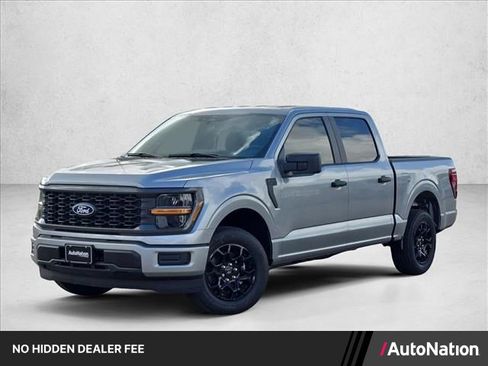New 2026 Ford F150 STX RWD image 1