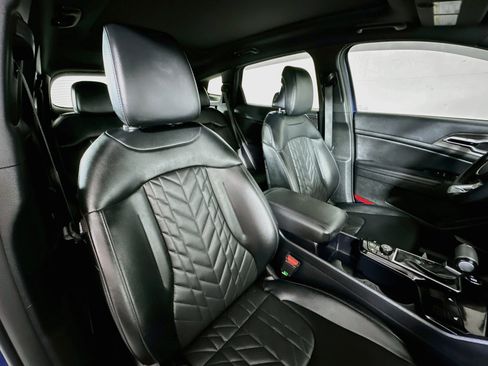 Certified 2023 Kia Sportage X-Line w/ X-Line Premium Package AWD/4WD image 28