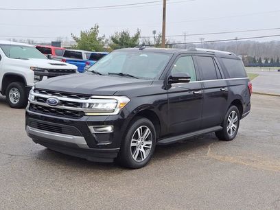 Used 2024 Ford Expedition Max Limited