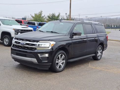 Used 2024 Ford Expedition Max Limited image 1