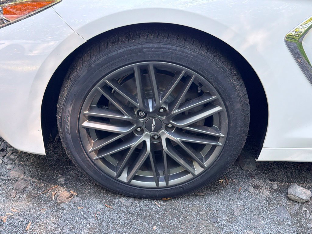 Used 2019 Genesis G70 2.0T Advanced w/ Elite Package AWD/4WD image 5