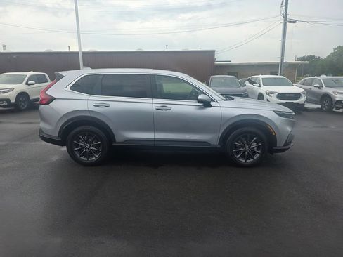 New 2026 Honda CR-V EX-L image 2