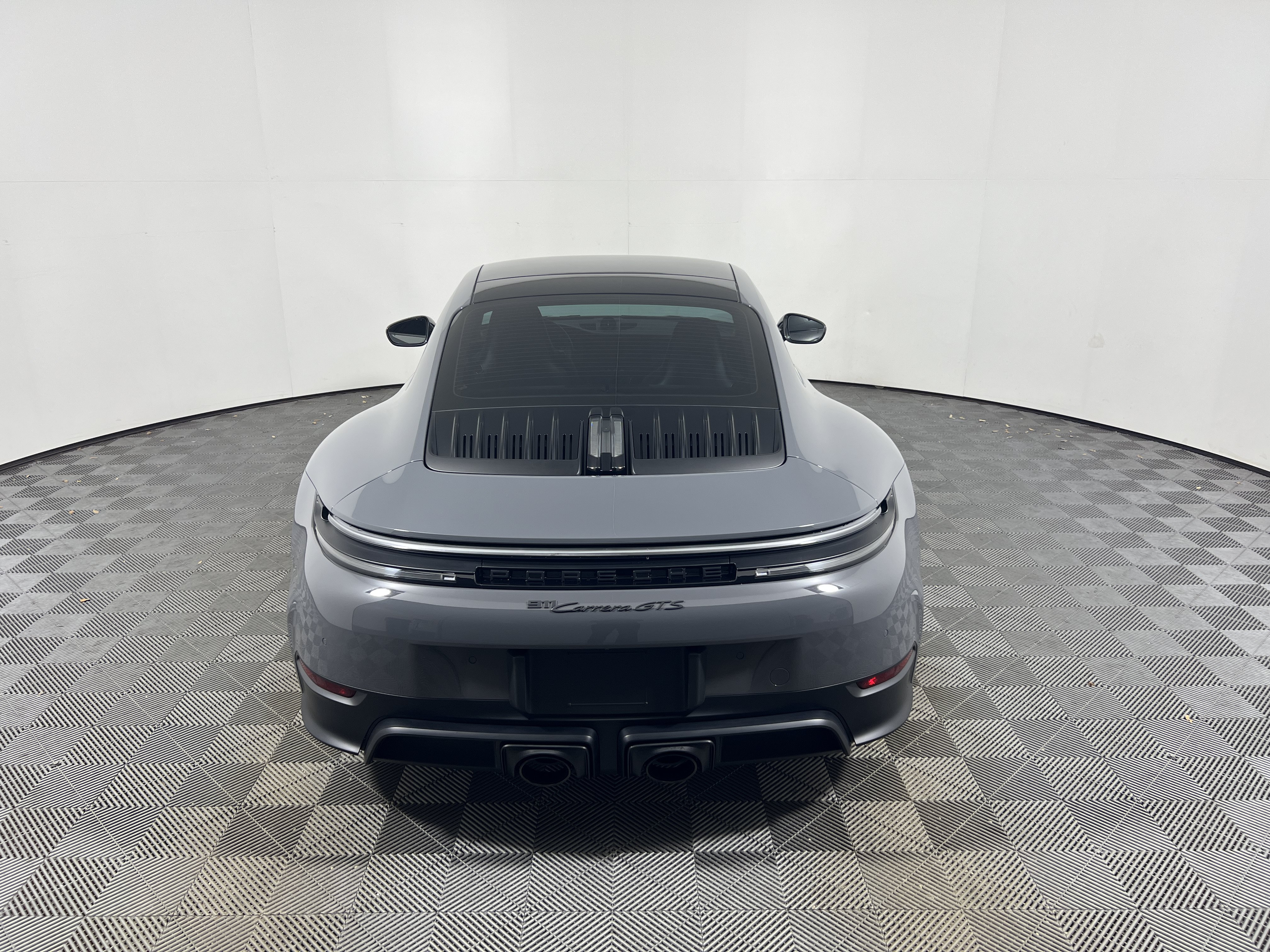 Certified 2025 Porsche 911 Carrera GTS RWD image 6