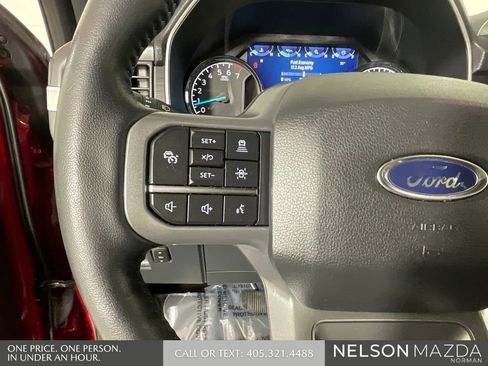 Used 2022 Ford F150 XLT w/ Equipment Group 302A High image 37