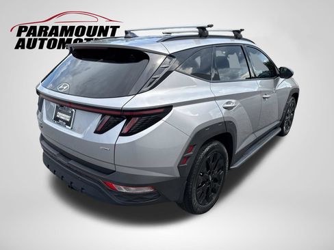 Certified 2023 Hyundai Tucson XRT AWD/4WD image 7