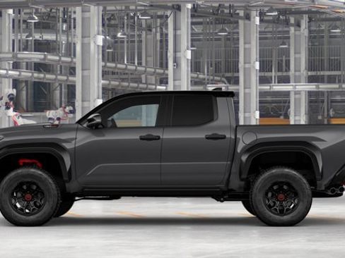 New 2026 Toyota Tacoma TRD Pro AWD/4WD image 6