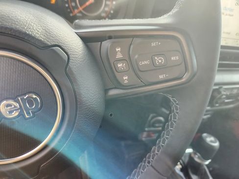 New 2026 Jeep Wrangler Willys image 22