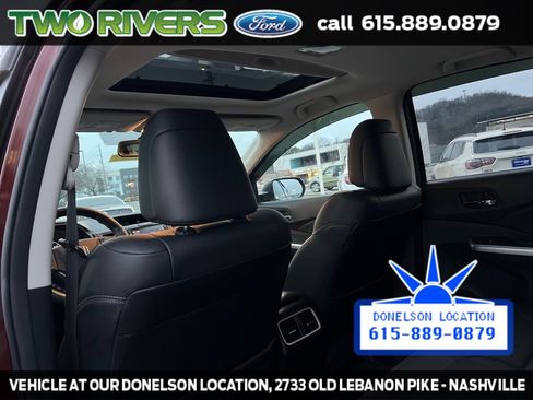 Used 2015 Honda CR-V EX-L image 35