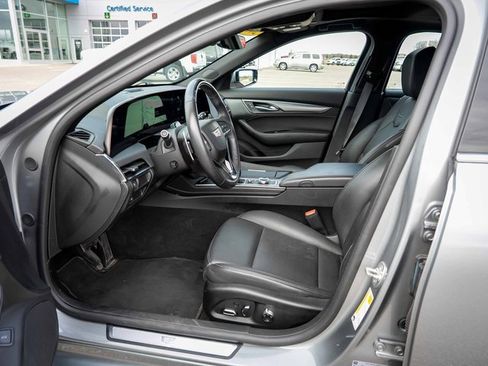 Used 2025 Cadillac CT5 Premium Luxury w/ Sun And Sound Package image 13