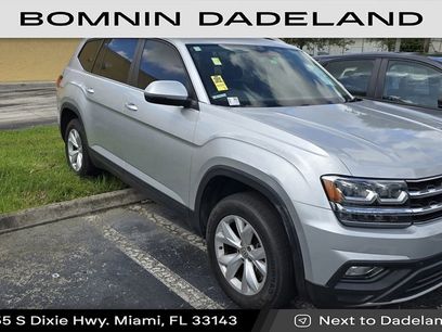 Used 2019 Volkswagen Atlas SE