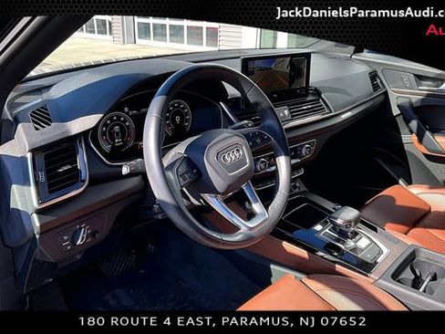 Used 2023 Audi Q5 2.0T Premium Plus w/ Premium Plus Package image 11