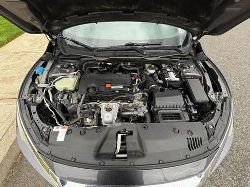 Used 2016 Honda Civic EX image 21