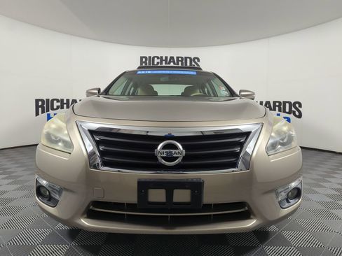 Used 2014 Nissan Altima 3.5 SL w/ Technology Package image 3