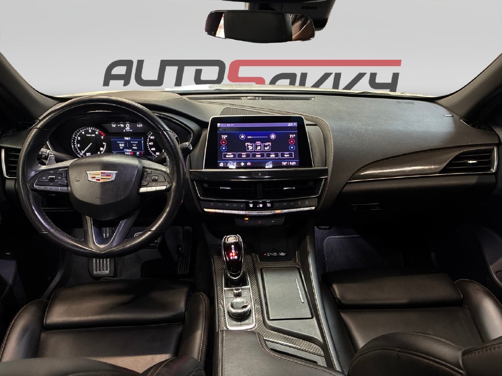Used 2024 Cadillac CT5 Sport RWD image 17
