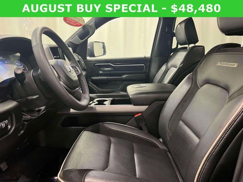 Certified 2026 RAM 1500 Laramie AWD/4WD image 17
