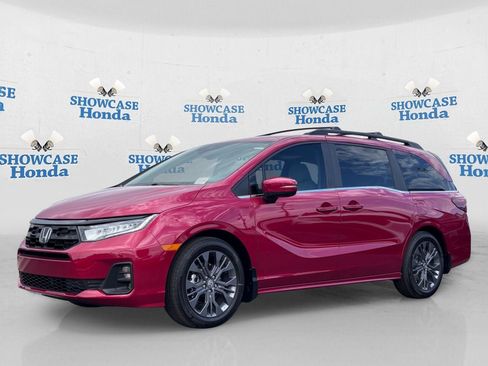 New 2026 Honda Odyssey Touring image 2