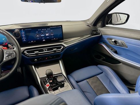 Used 2023 BMW M3 Competition w/ M Carbon Exterior Package image 24