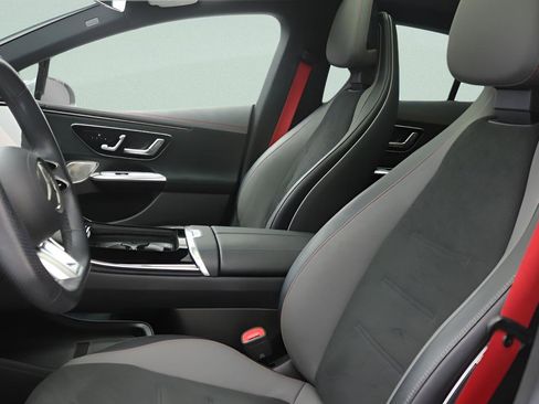 Used 2023 Mercedes-Benz EQE AMG 4MATIC Sedan image 28