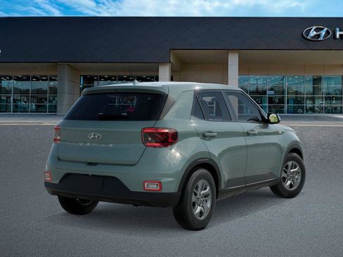 New 2026 Hyundai Venue SE FWD image 4
