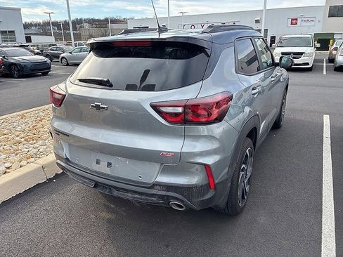 Used 2026 Chevrolet TrailBlazer RS w/ Convenience Package image 10