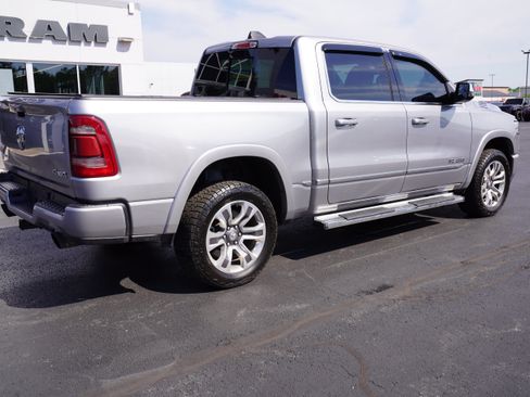 Used 2024 RAM 1500 Limited w/ Body Color Bumper Group AWD/4WD image 3