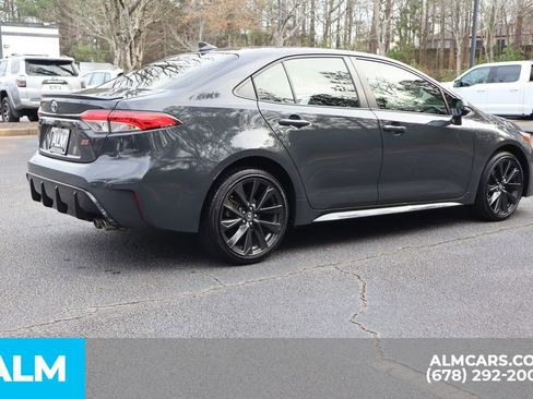 Used 2023 Toyota Corolla SE image 6