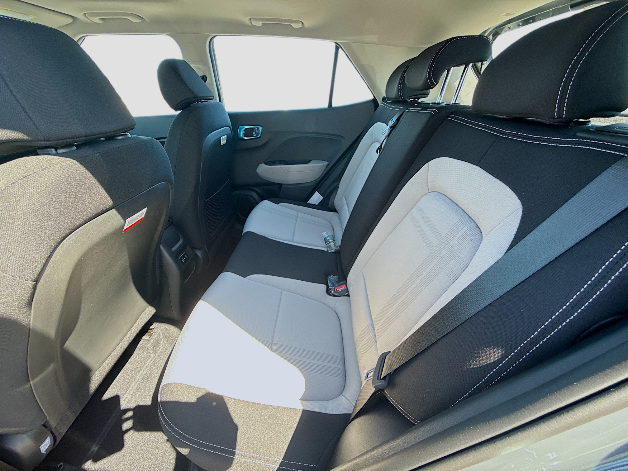 New 2026 Hyundai Venue SEL FWD image 17