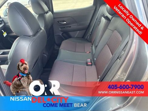 New 2025 Nissan Kicks SR FWD image 10