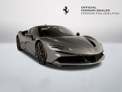 Certified 2021 Ferrari SF90 Stradale