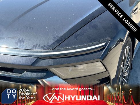 New 2025 Hyundai Sonata SEL image 4