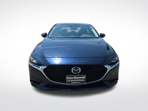 Used 2024 MAZDA MAZDA3 s FWD image 10