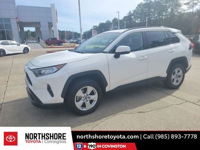 Used 2019 Toyota RAV4 XLE